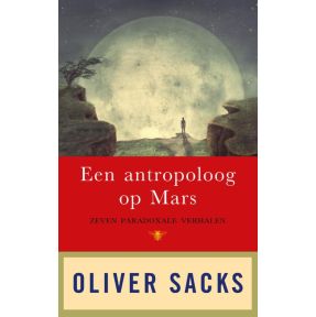 Een antropoloog op Mars