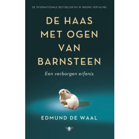 De haas met ogen van barnsteen