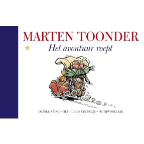 Het avontuur roept