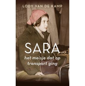 Sara, het meisje dat op transport ging