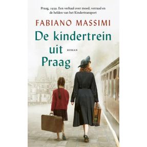 De kindertrein uit Praag