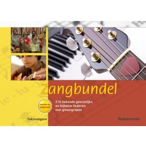 Zangbundel