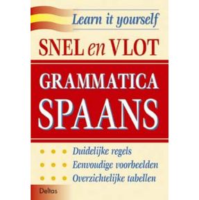 Snel en vlot grammatica Spaans