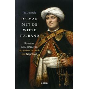 De man met de witte tulband