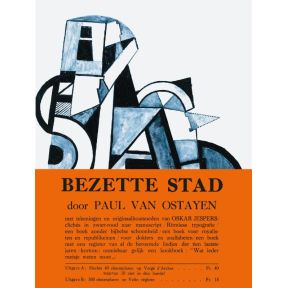 Bezette stad