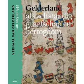 Gelderland als zelfstandig graafschap en hertogdom (van 1025 tot 1543)