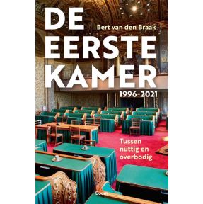 De Eerste Kamer 1996-2021