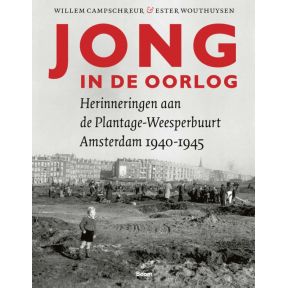 Jong in de oorlog