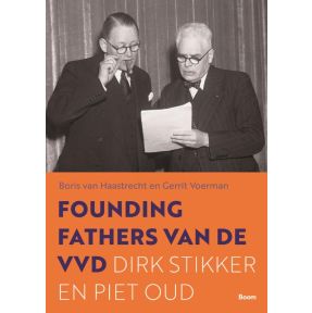 De Founding fathers van de VVD