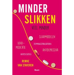 Minder slikken