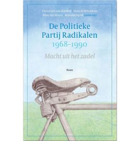 De Politieke Partij Radikalen, 1968-1990