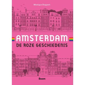 Amsterdam: de roze geschiedenis