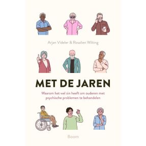 Met de jaren