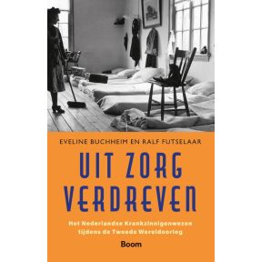 Uit zorg verdreven