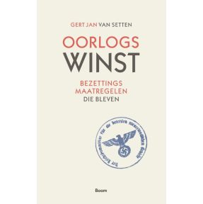 Oorlogswinst