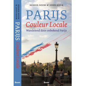 Parijs, couleur locale