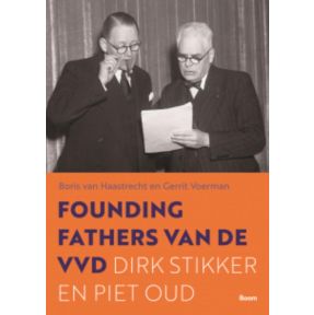 De founding fathers van de VVD