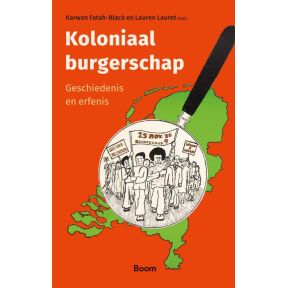 Koloniaal burgerschap