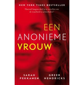 Een anonieme vrouw