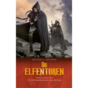 De Openbaringen van Riyria 2 - De Elfentoren (POD)