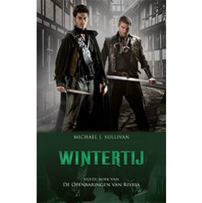 De Openbaringen van Riyria 5 - Wintertij (POD)