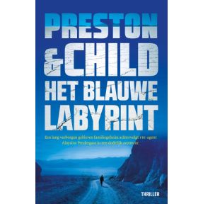 Het blauwe labyrint