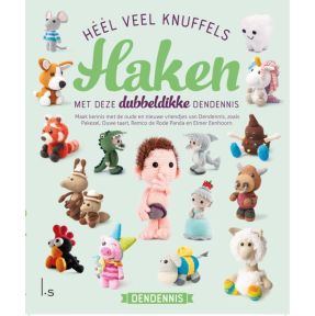 Héél veel knuffels haken