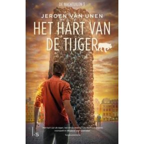 Het hart van de tijger