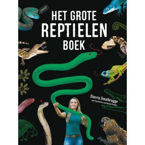 Het grote reptielenboek