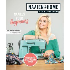 Naaien@Home met Bobbi Eden