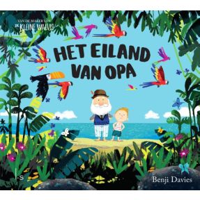 Het eiland van opa