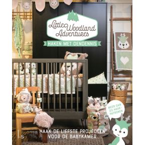 Little woodland adventures - haken met Dendennis