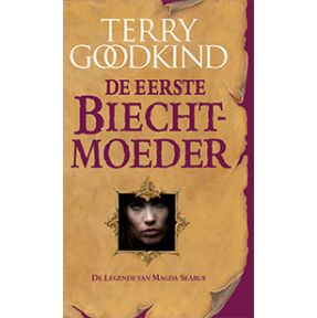 De Eerste Biechtmoeder - De Legende van Magda Searus (POD)