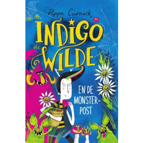 Indigo de Wilde en de Monsterpost