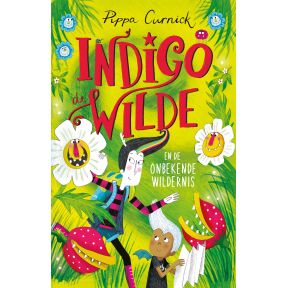 Indigo de Wilde en de Onbekende Wildernis