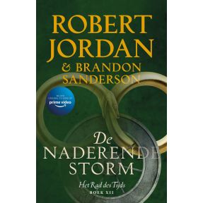 Het Rad des Tijds 12 - De Naderende Storm (POD)