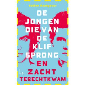 De jongen die van de klif sprong en zacht terechtkwam