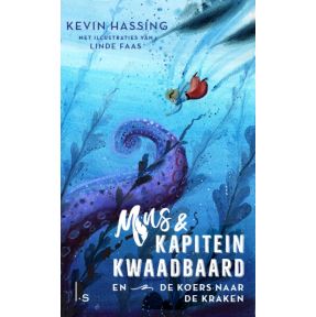 Koers naar de Kraken