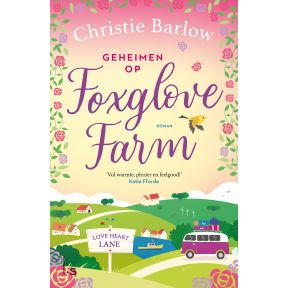 Geheimen op Foxglove Farm