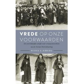 Vrede op onze voorwaarden