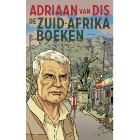 De Zuid-Afrika boeken