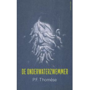 De onderwaterzwemmer