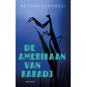 De Amerikaan van Karadj