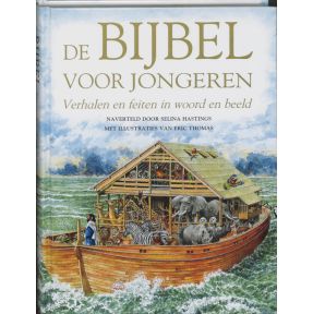 De bijbel voor jongeren