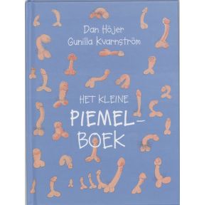 Het kleine piemelboek