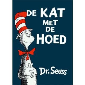 De kat met de hoed