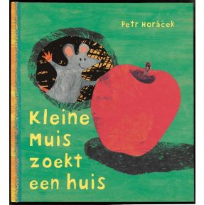 Kleine muis zoekt een huis