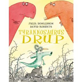 Tyrannosaurus Drup