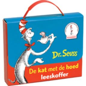 De kat met de hoed