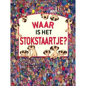 Waar is het stokstaartje?